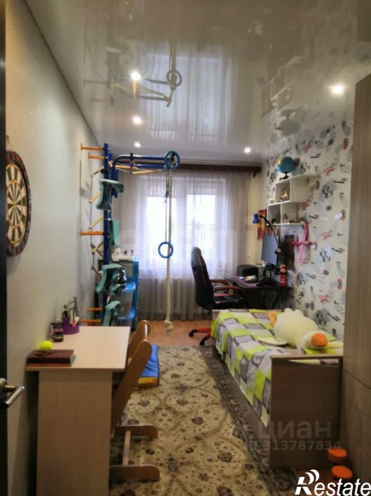 3-комн квартира улица Дружбы, 9,  д. 9