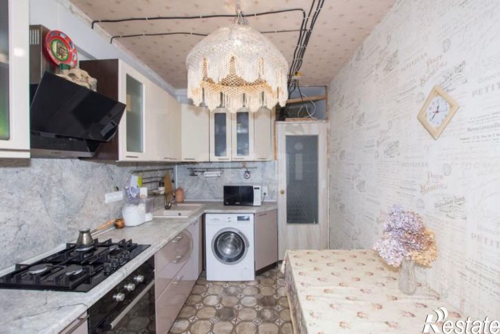 3-комн квартира Майская улица, 36,  д. 36