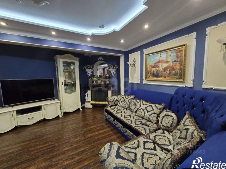 4-комн квартира Советский переулок, 6,  д. 6