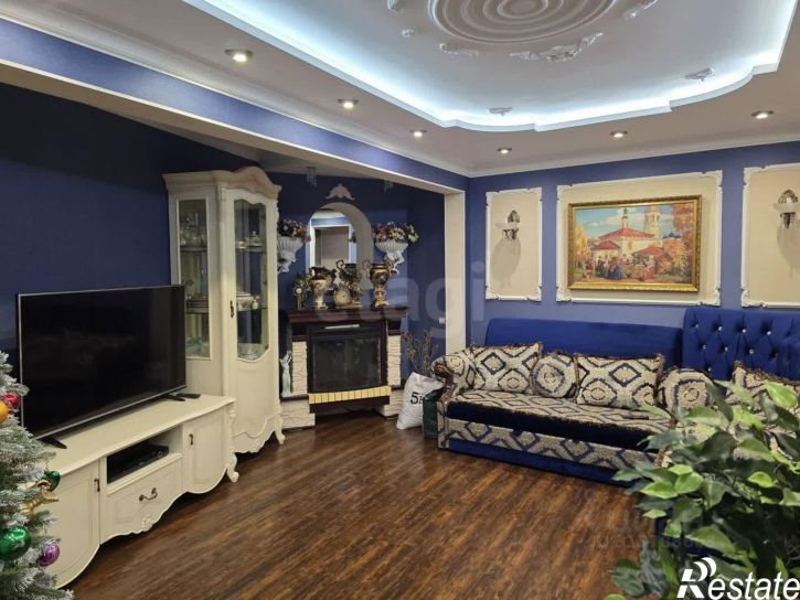 4-комн квартира Советский переулок, 6,  д. 6