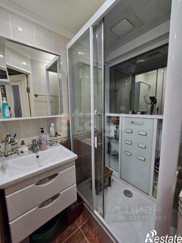 4-комн квартира Советский переулок, 6,  д. 6