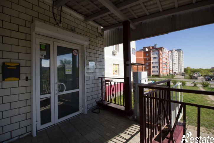 Офис Солнечный бульвар, 10,  д. 10