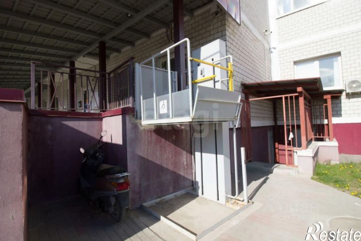 Офис Солнечный бульвар, 10,  д. 10