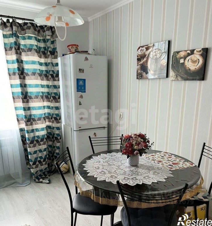 2-комн квартира улица Петра Тарасова, 39,  д. 39