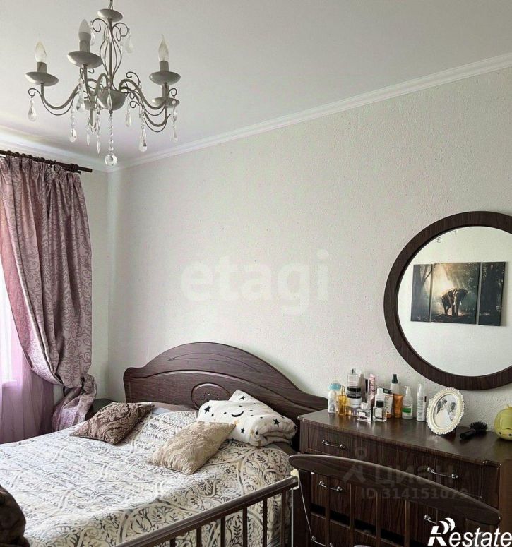2-комн квартира улица Петра Тарасова, 39,  д. 39