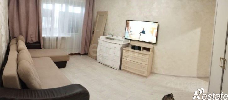 3-комн квартира улица Первых Коммунаров, 14,  д. 14