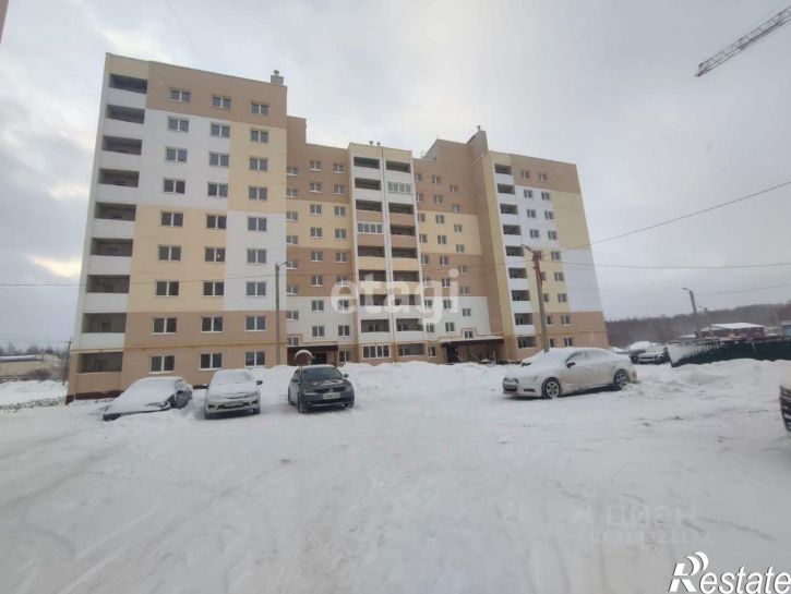 2-комн квартира 3-й Академический проезд, 3,  д. 3