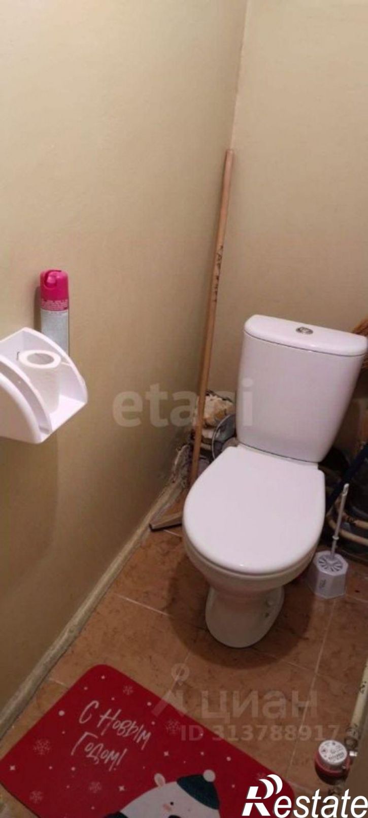 3-комн квартира улица Первых Коммунаров, 14,  д. 14