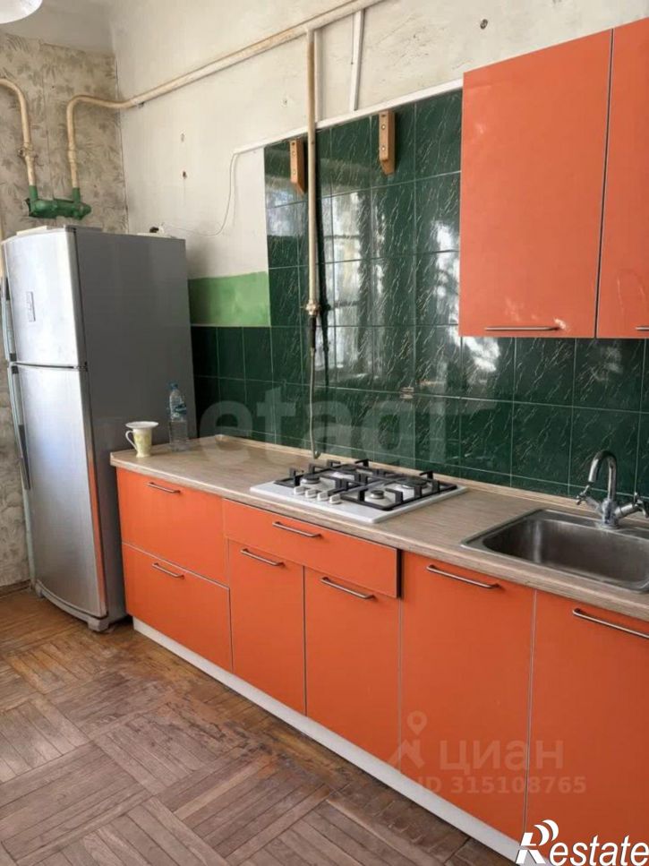 3-комн квартира Первомайская улица, 14,  д. 14