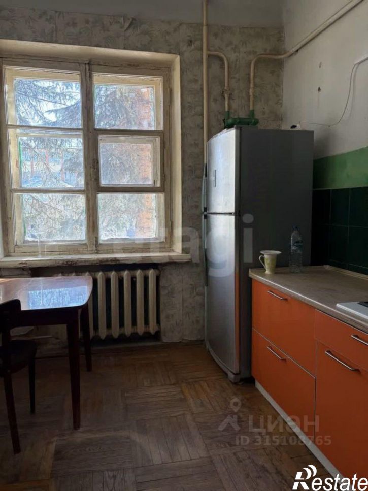 3-комн квартира Первомайская улица, 14,  д. 14