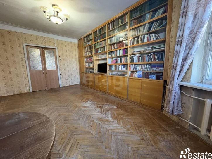 3-комн квартира Первомайская улица, 14,  д. 14