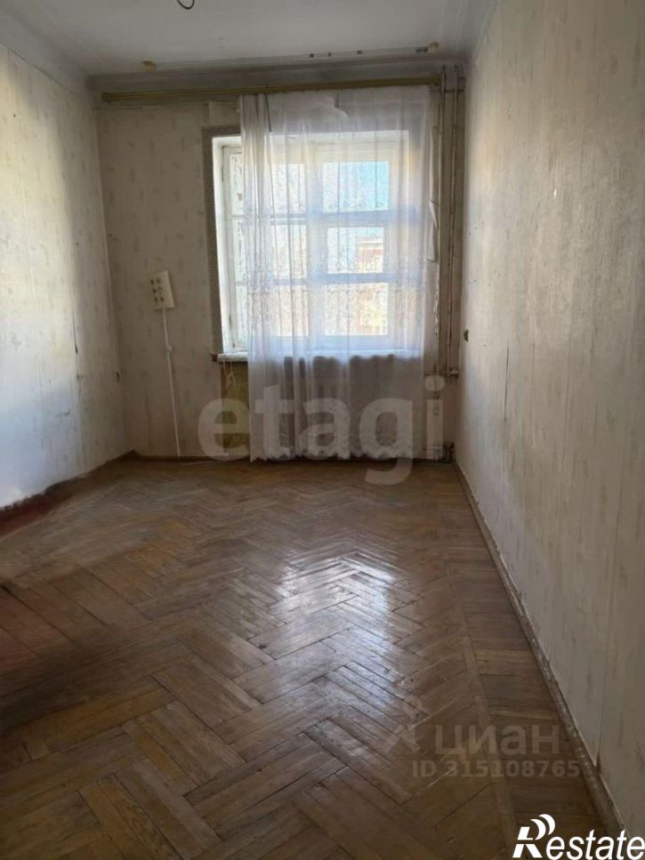 3-комн квартира Первомайская улица, 14,  д. 14