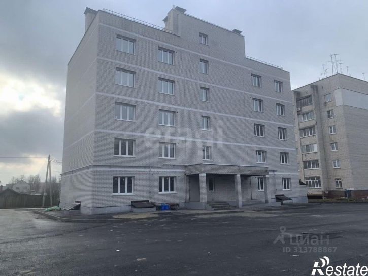 2-комн квартира улица Белинского, 13,  д. 13