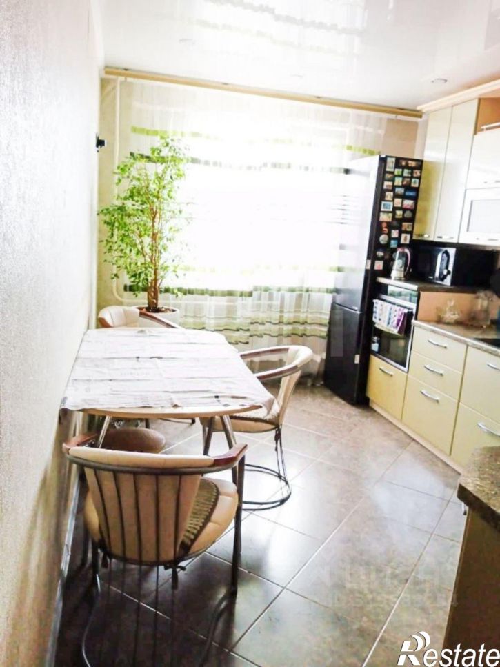 4-комн квартира улица Калужского Ополчения, 9,  д. 9