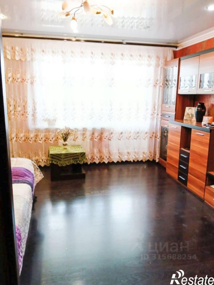 4-комн квартира улица Калужского Ополчения, 9,  д. 9