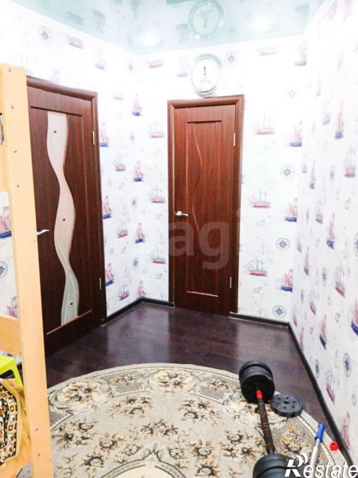 4-комн квартира улица Калужского Ополчения, 9,  д. 9