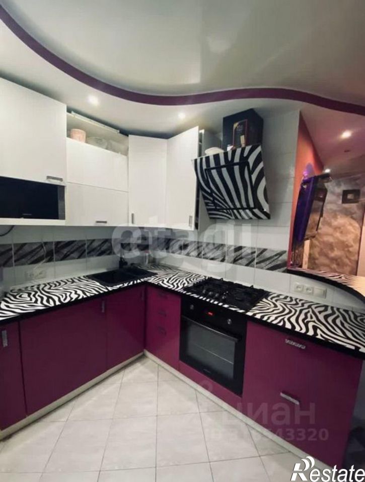 2-комн квартира улица Ленина, 44,  д. 44