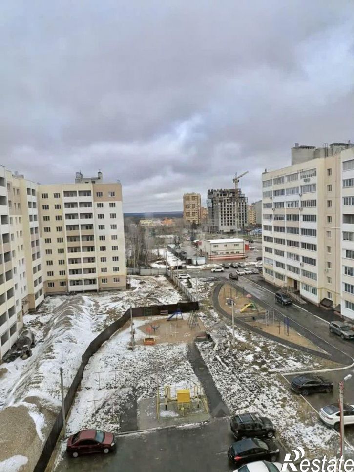 3-комн квартира городской округ Калуга