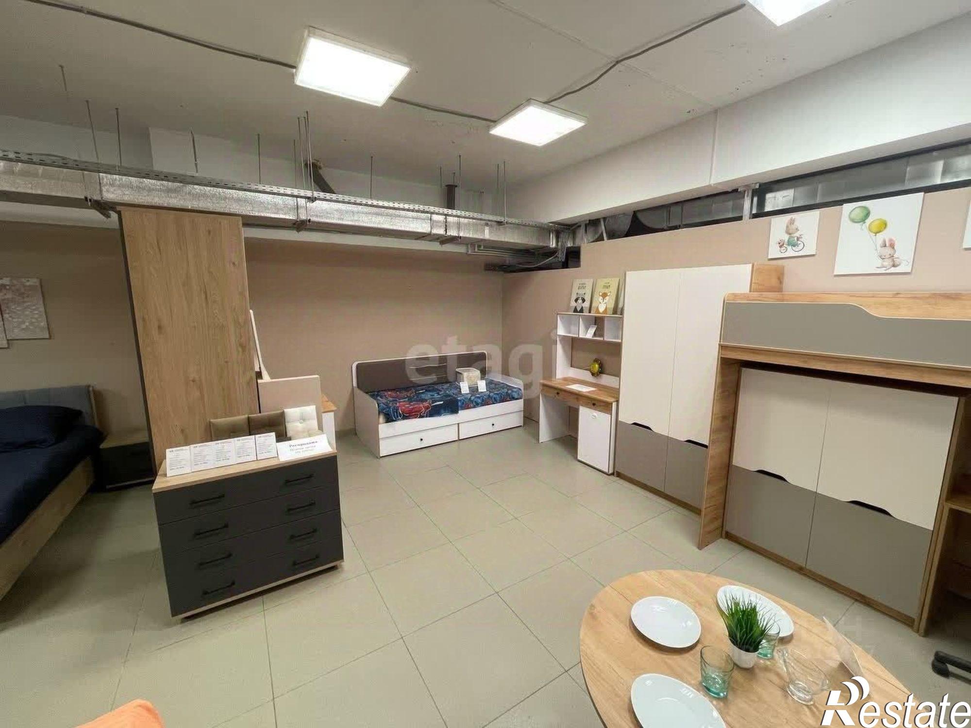 Сдать торговое помещение за 65 500 рублей на Правобережный проезд, 13