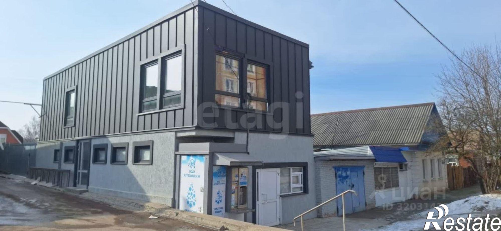 Сдать торговое помещение за 100 106 рублей на Отбойная улица, 21