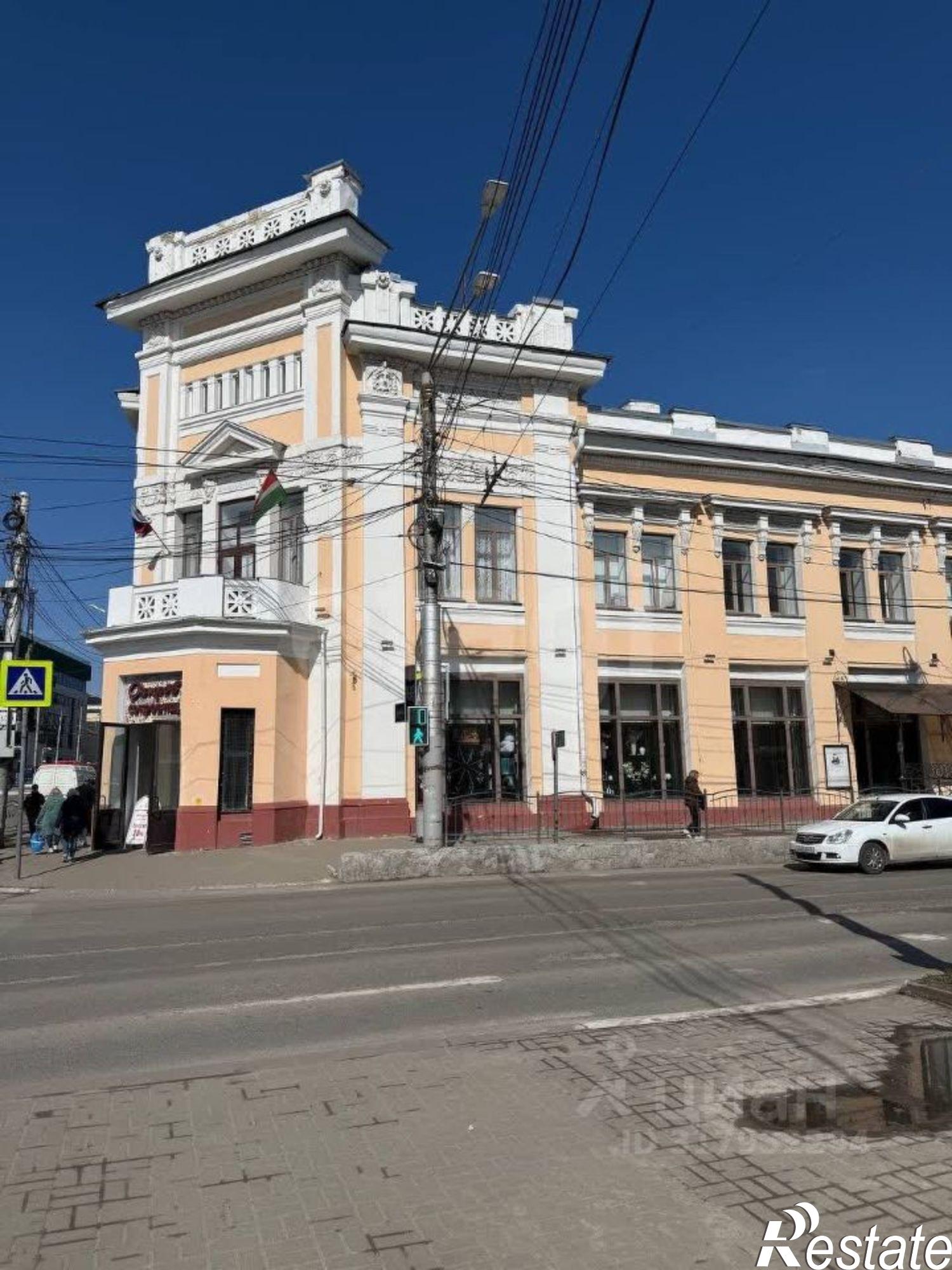 Сдать торговое помещение за 230 000 рублей на улица Ленина, 75/33