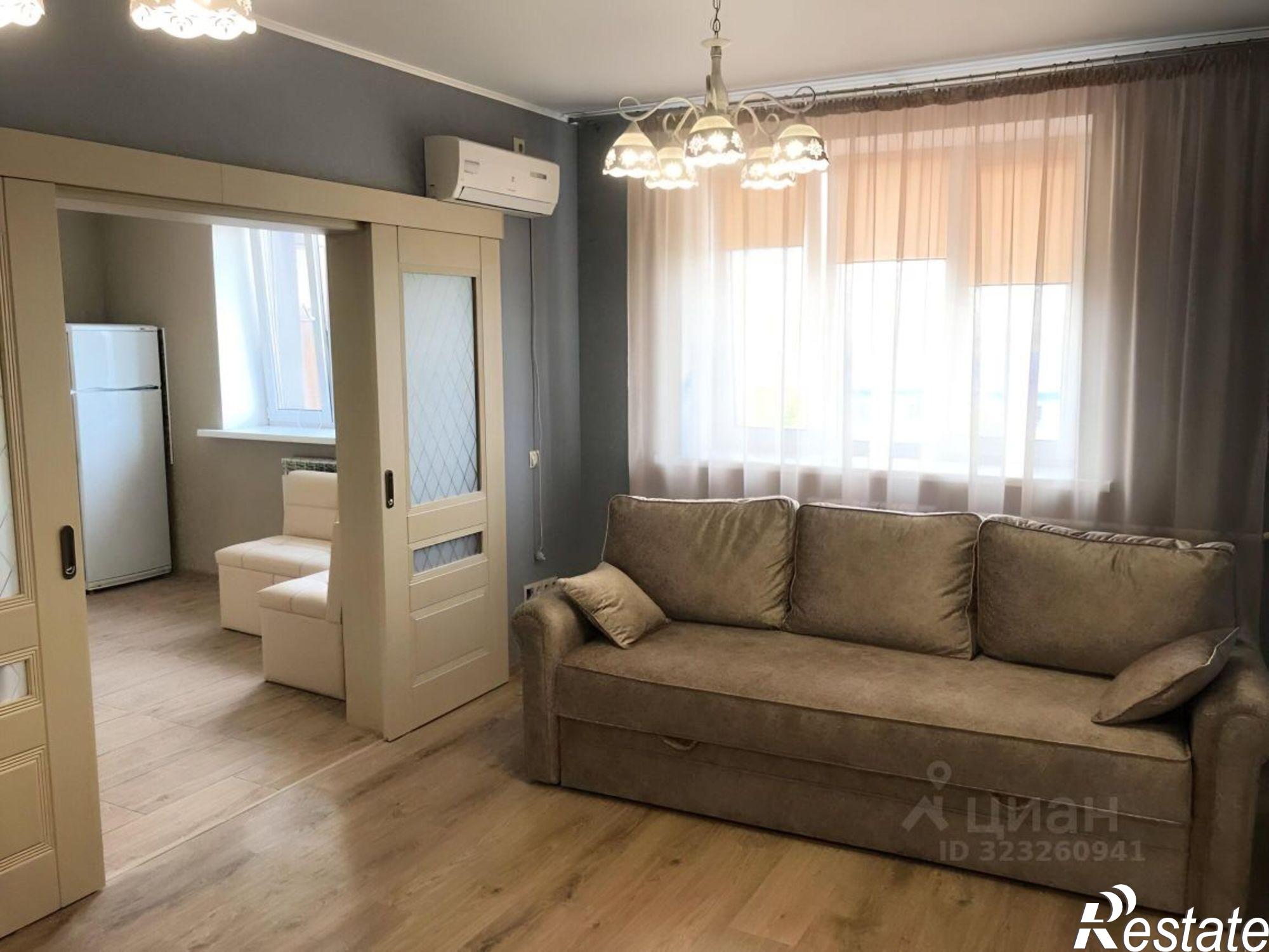 Сдать квартиру за 35 000 рублей на переулок Суворова, 5