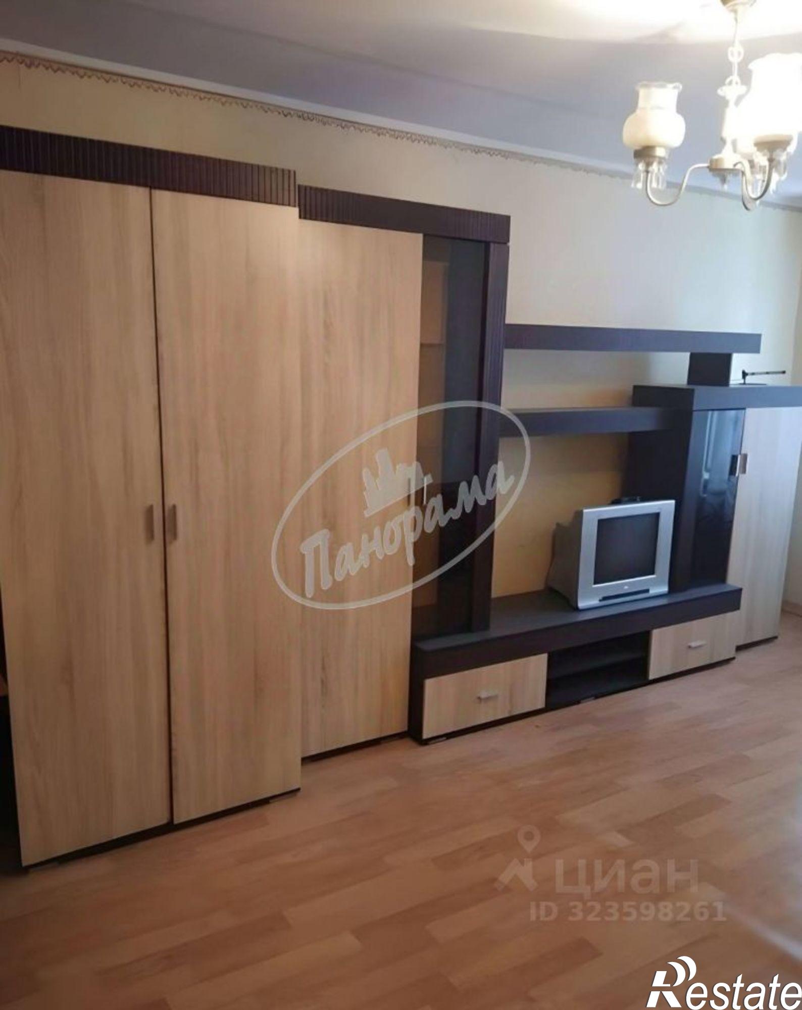 Сдать квартиру за 17 000 рублей на улица Клюквина, 27