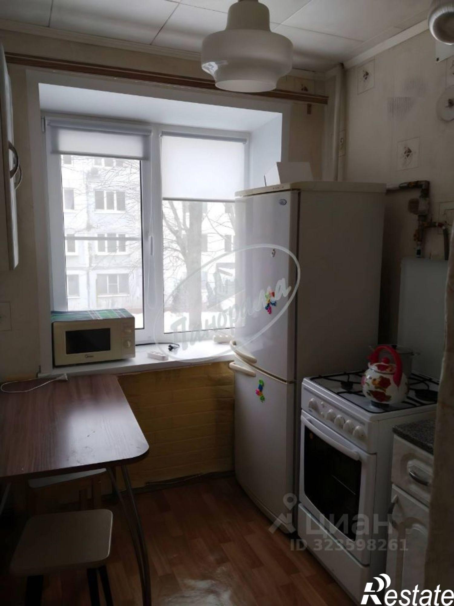 Сдать квартиру за 17 000 рублей на улица Клюквина, 27