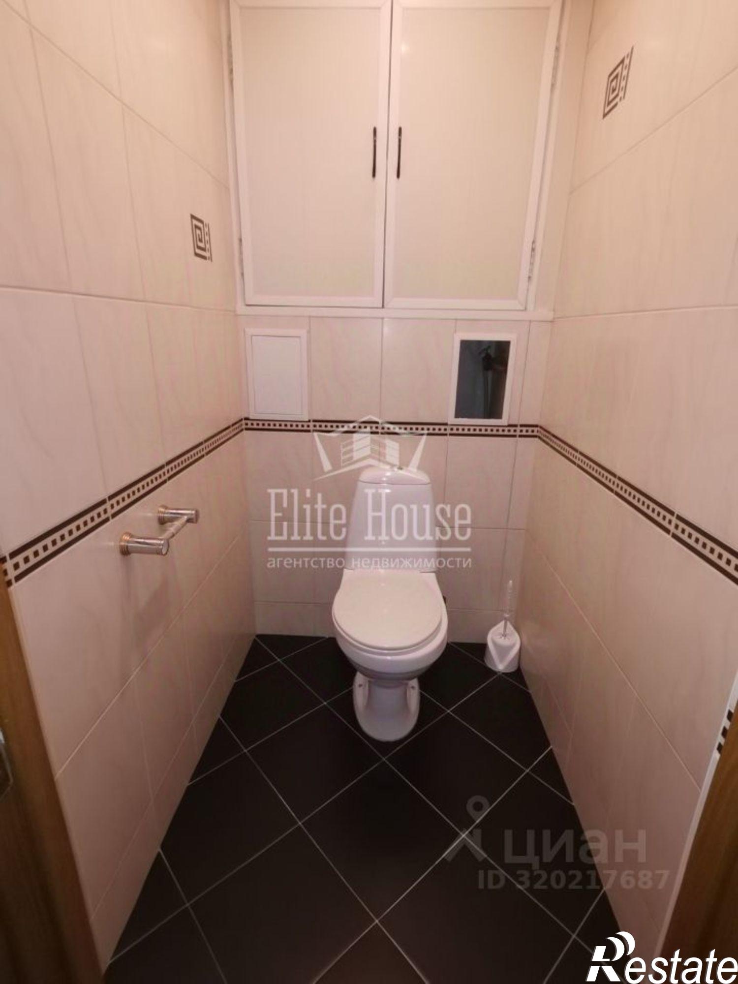 Сдать квартиру за 60 000 рублей на улица Космонавта Комарова, 30