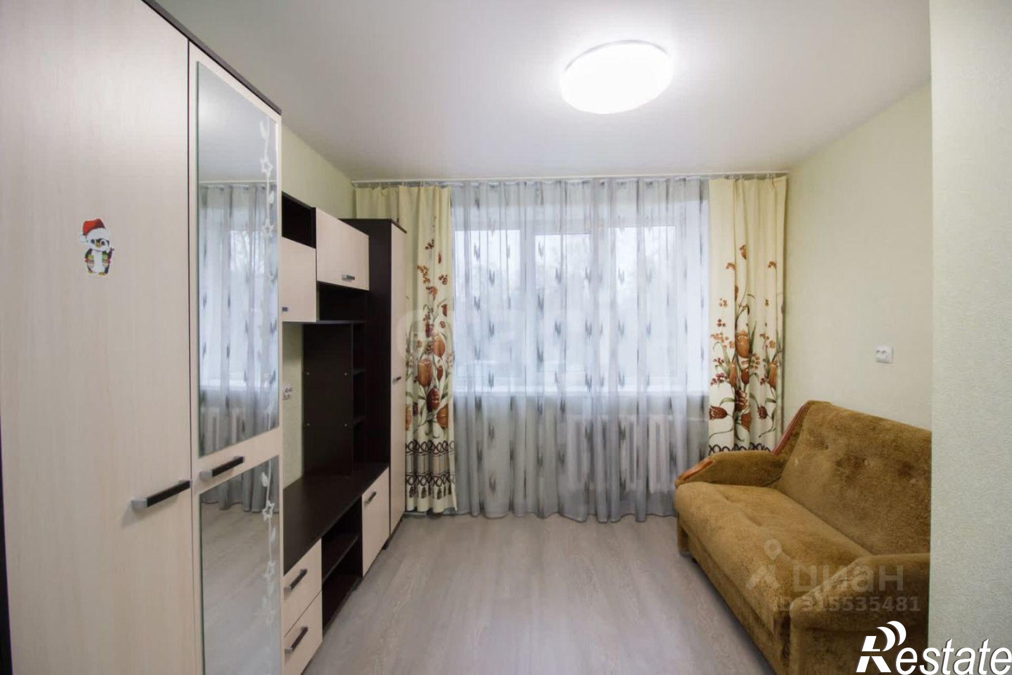 Купить квартиру за 2 200 000 рублей на переулок Малинники, 17