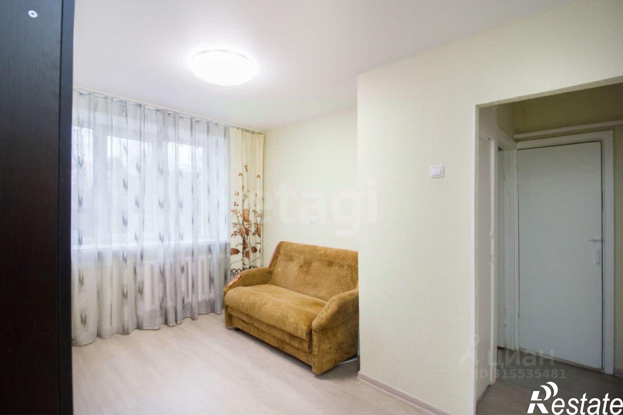 Купить квартиру за 2 200 000 рублей на переулок Малинники, 17