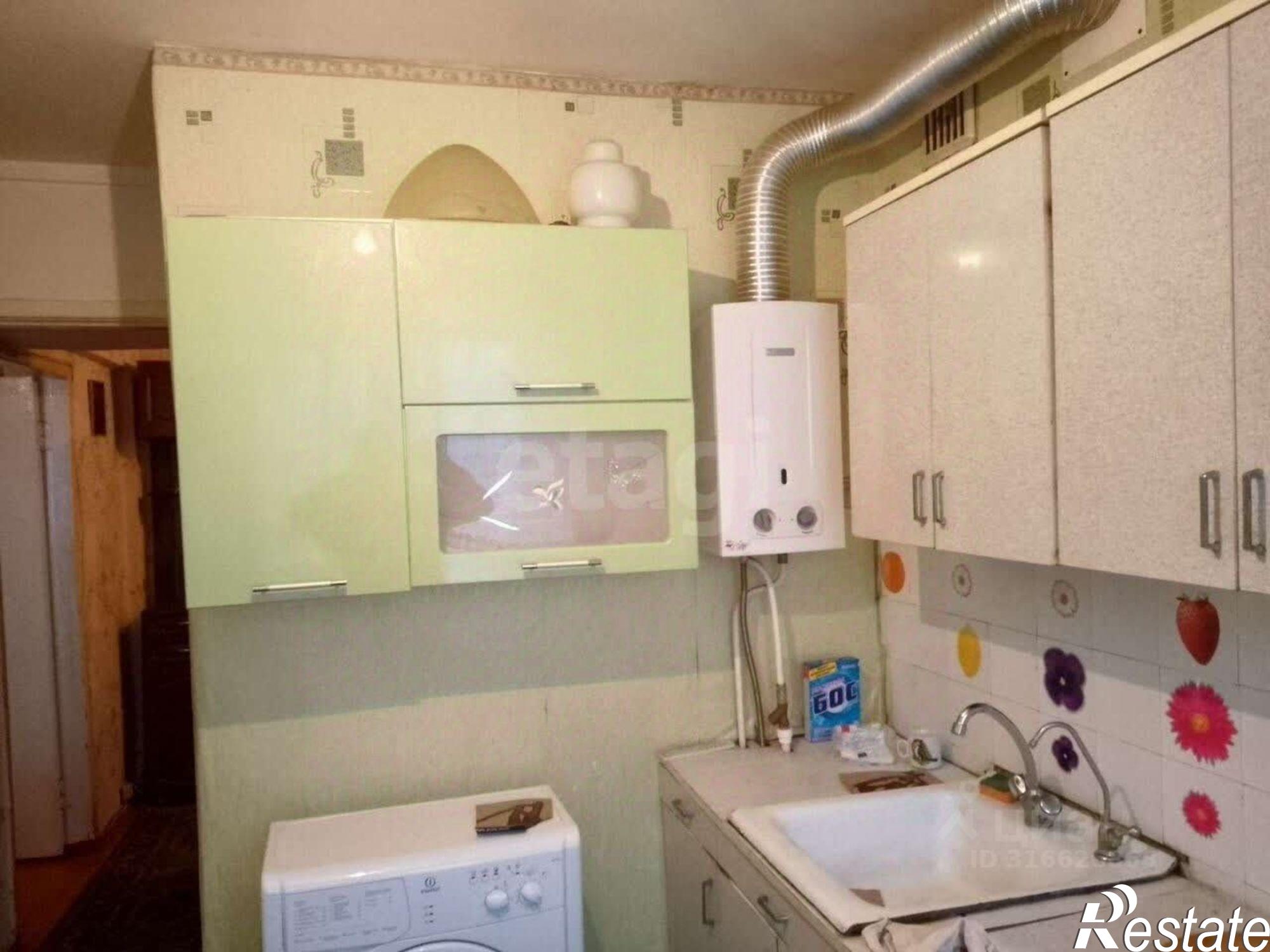 Купить квартиру за 2 800 000 рублей на Окружная улица, 6