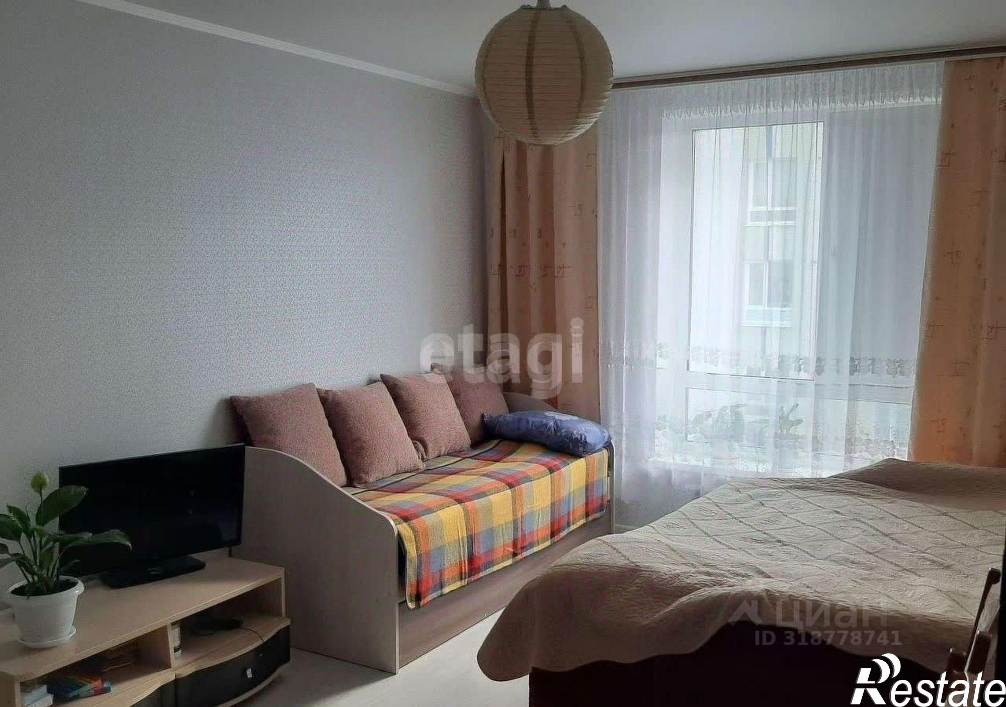 Купить квартиру за 3 580 000 рублей на улица Петра Тарасова, 25