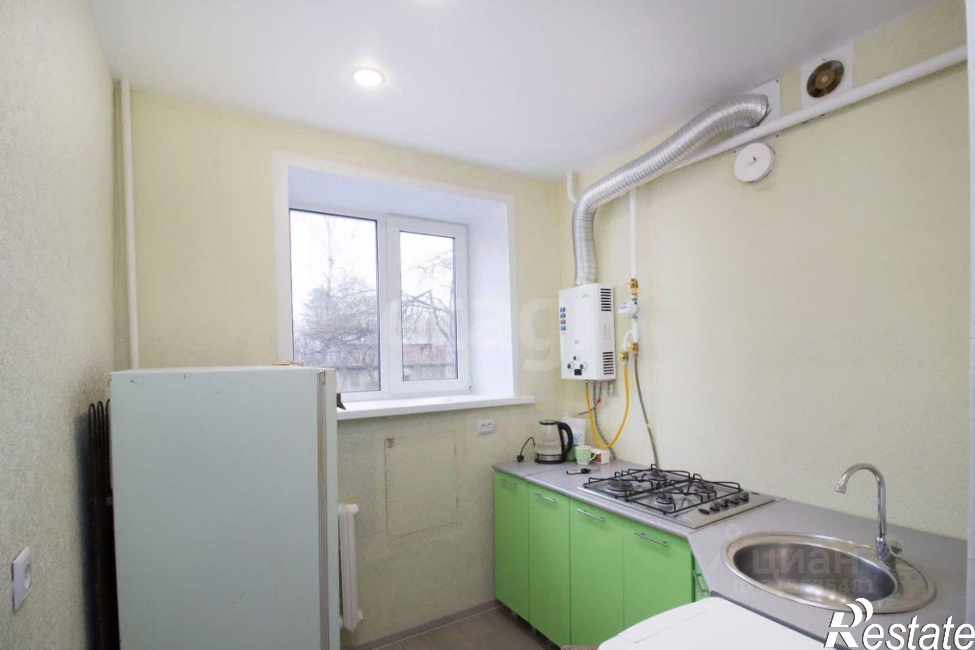 Купить квартиру за 2 200 000 рублей на переулок Малинники, 17