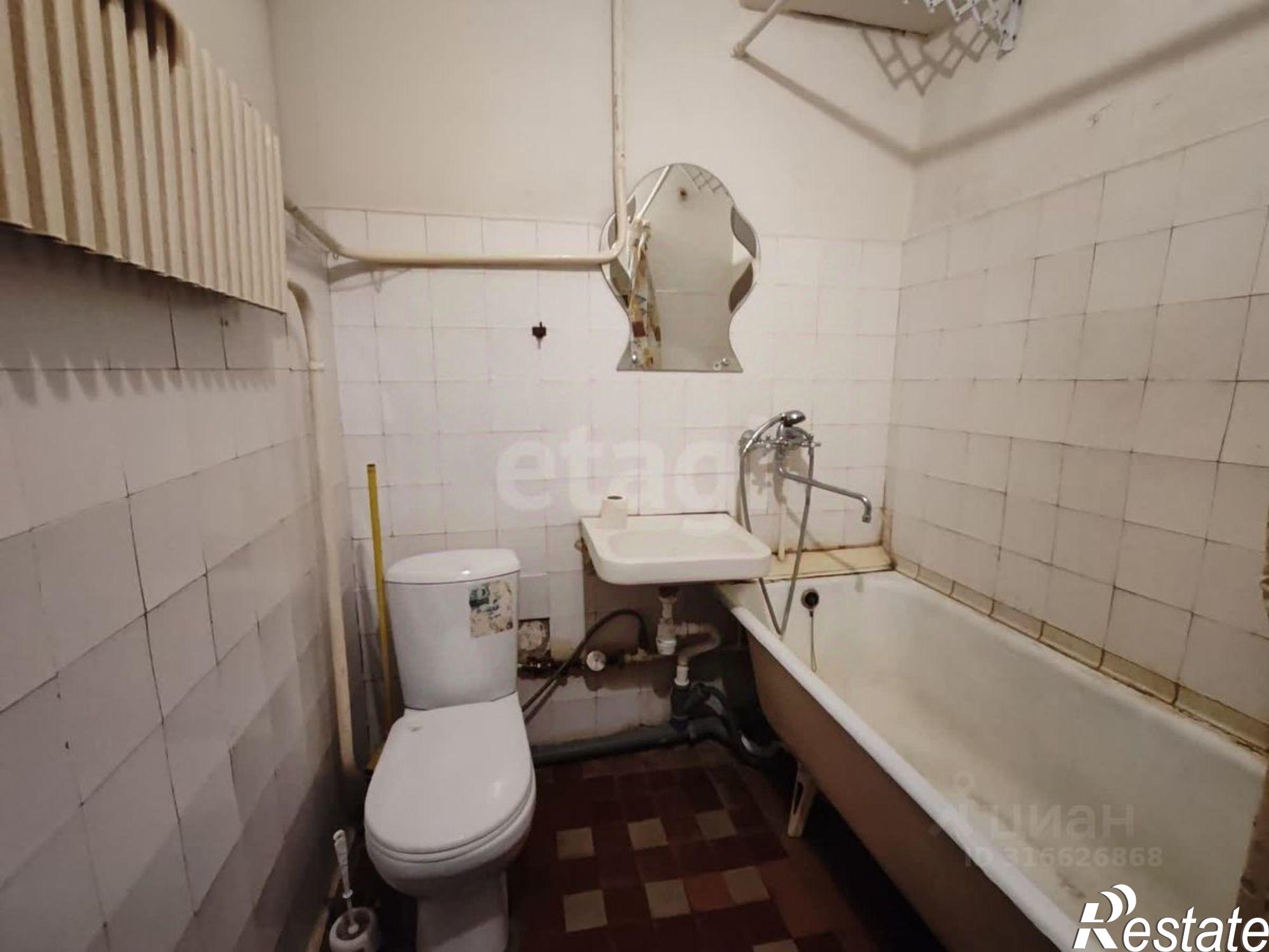 Купить квартиру за 2 800 000 рублей на Окружная улица, 6