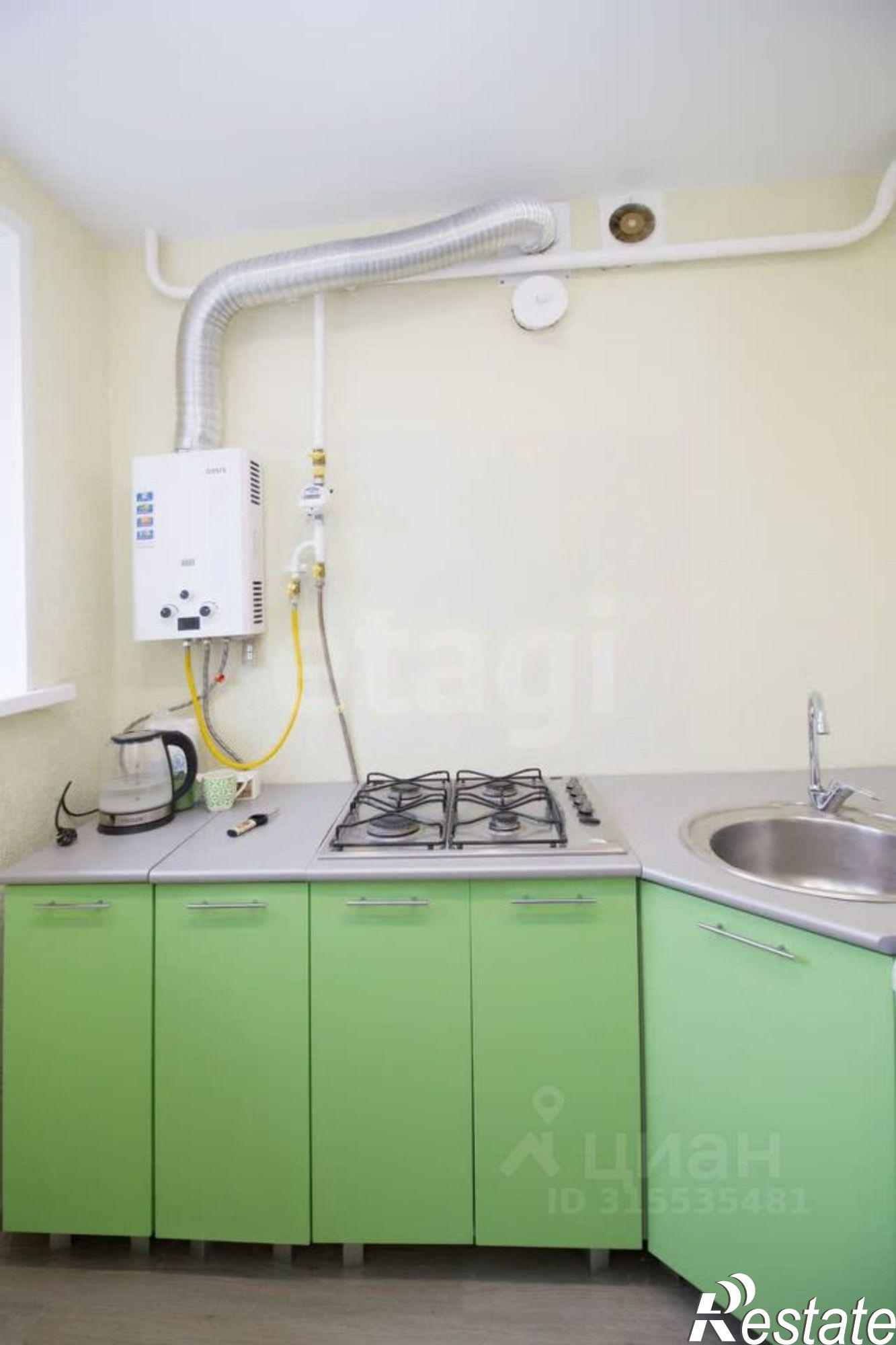 Купить квартиру за 2 200 000 рублей на переулок Малинники, 17