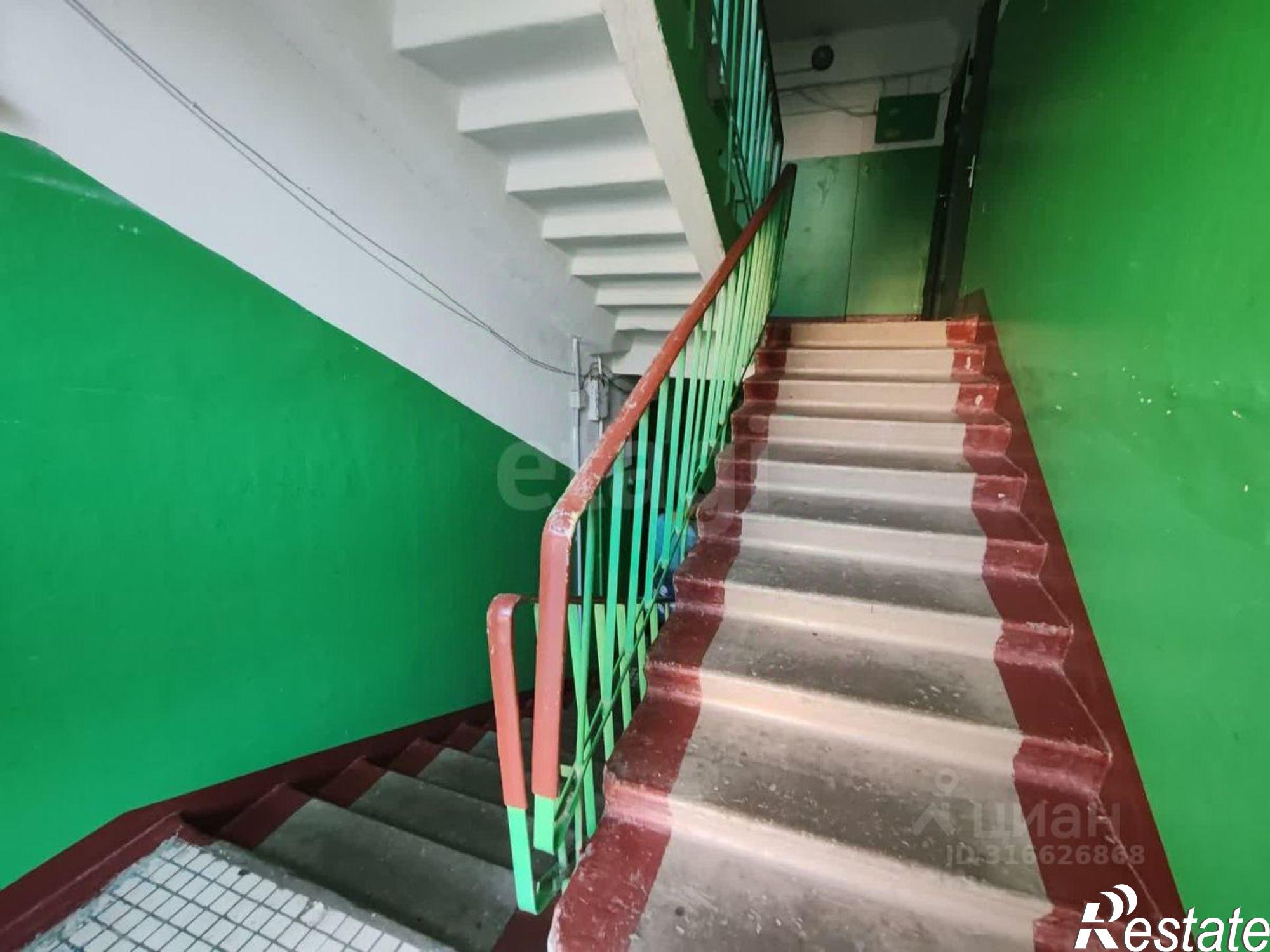 Купить квартиру за 2 800 000 рублей на Окружная улица, 6