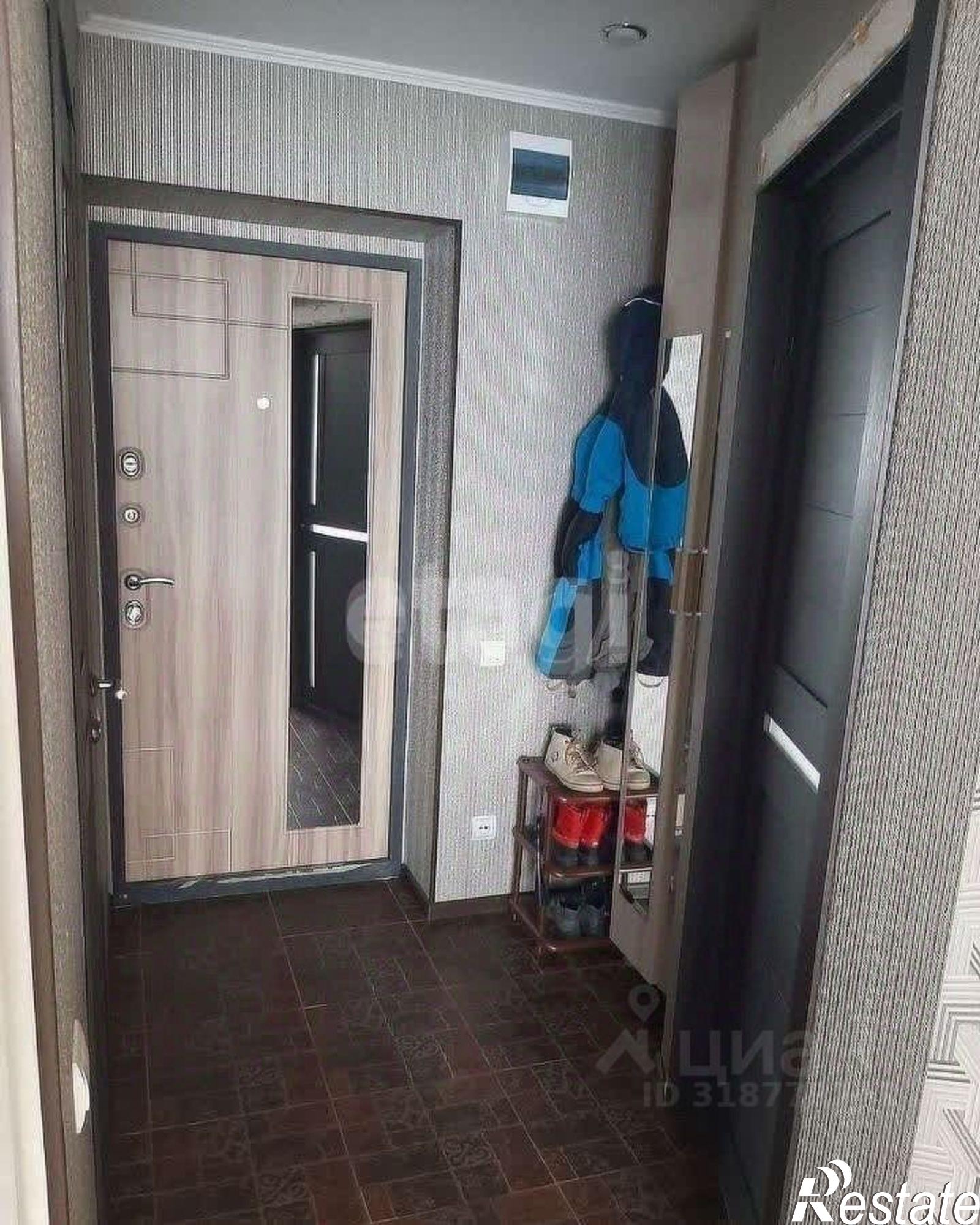 Купить квартиру за 3 580 000 рублей на улица Петра Тарасова, 25