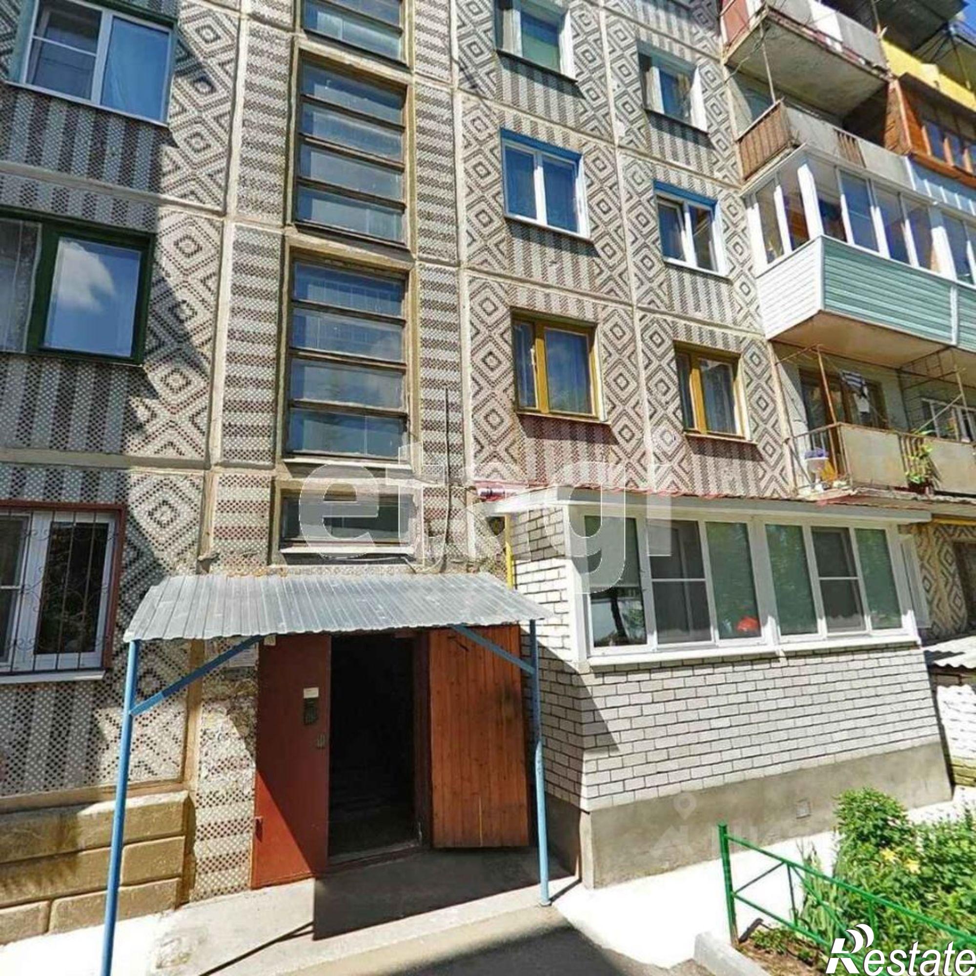 Купить квартиру за 2 800 000 рублей на Окружная улица, 6