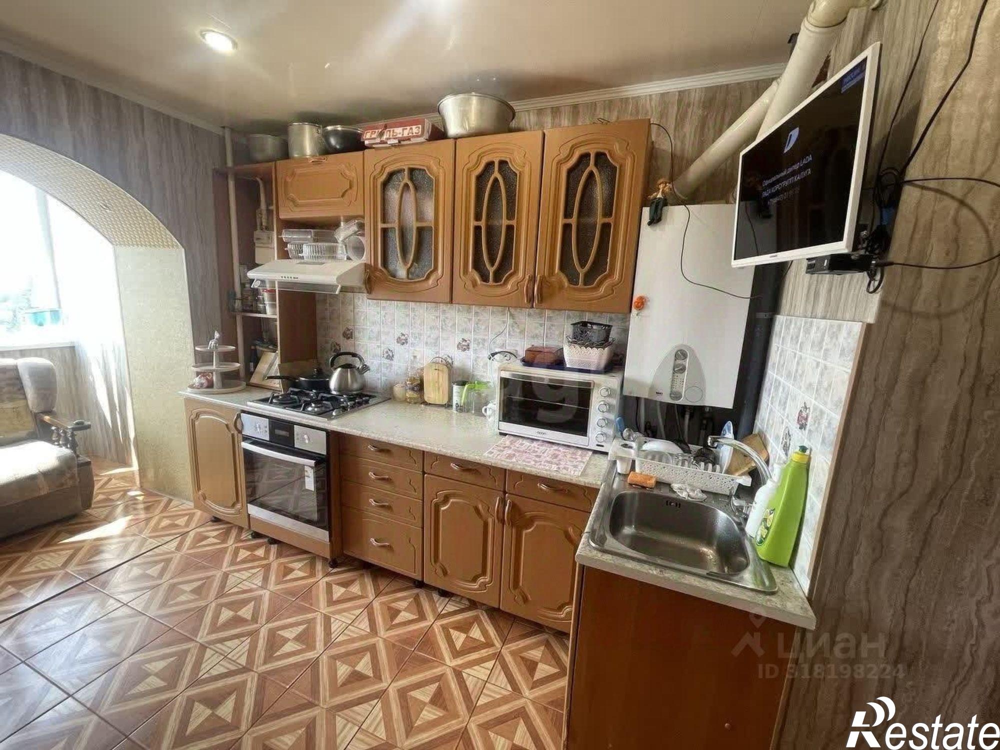 Купить квартиру за 5 700 000 рублей на улица Плеханова, 83/51