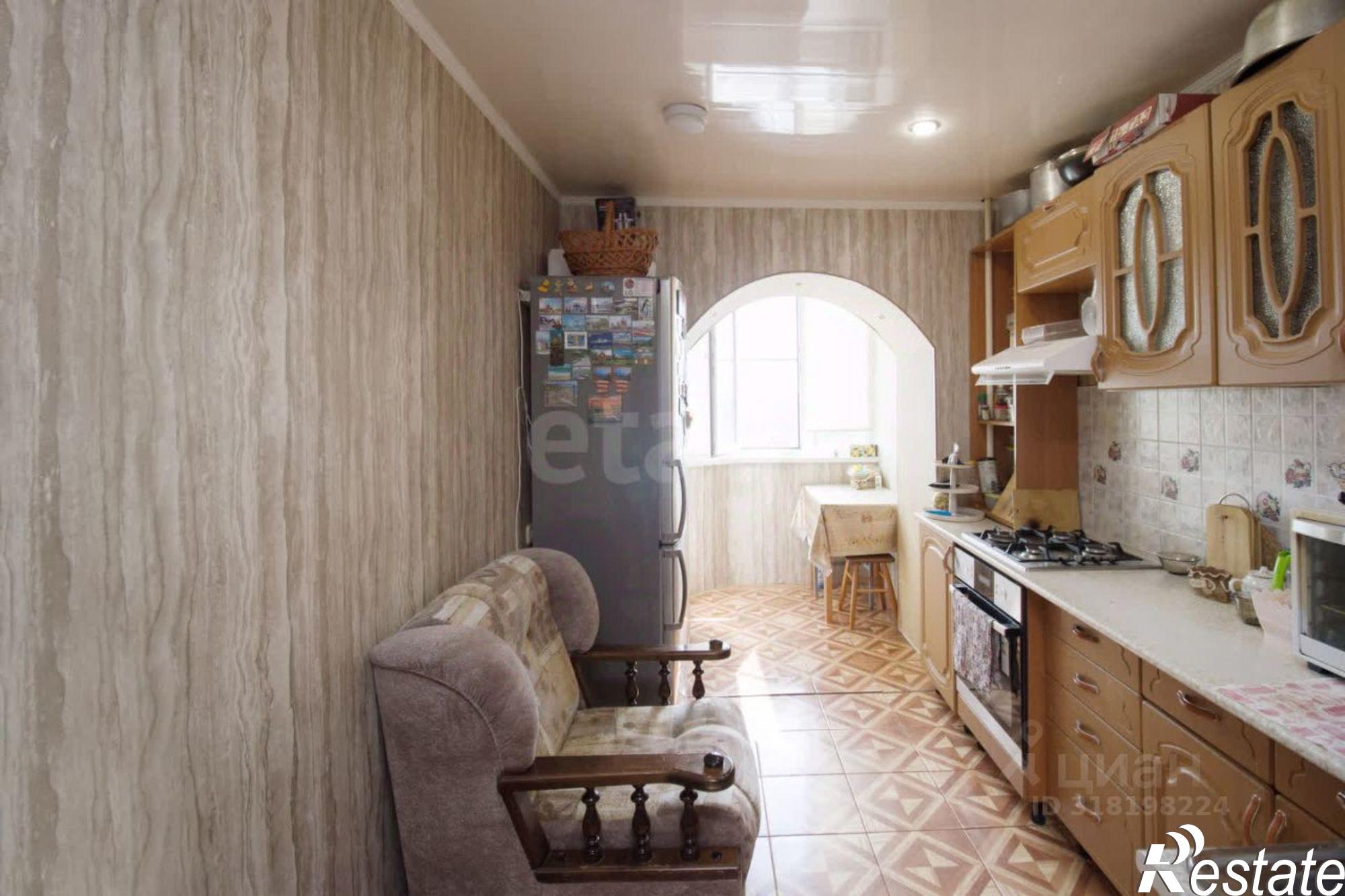 Купить квартиру за 5 700 000 рублей на улица Плеханова, 83/51