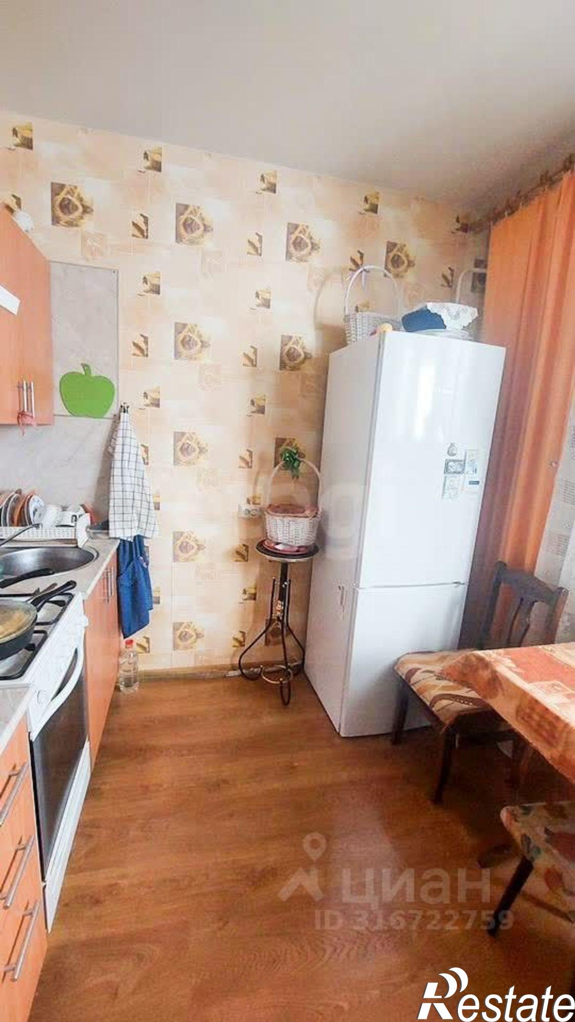 Купить квартиру за 5 870 000 рублей на улица Георгия Димитрова, 10