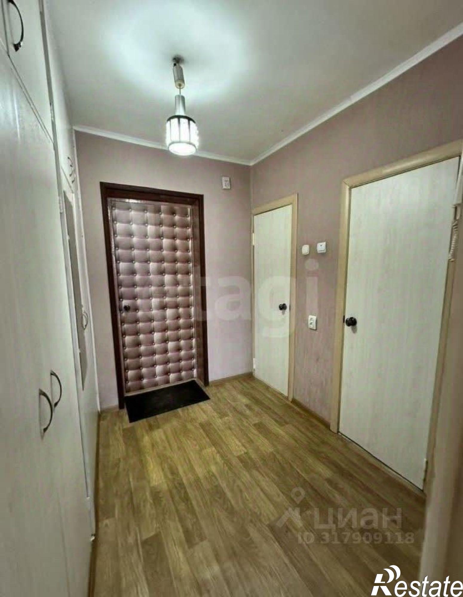 Купить квартиру за 5 100 000 рублей на улица Циолковского, 62