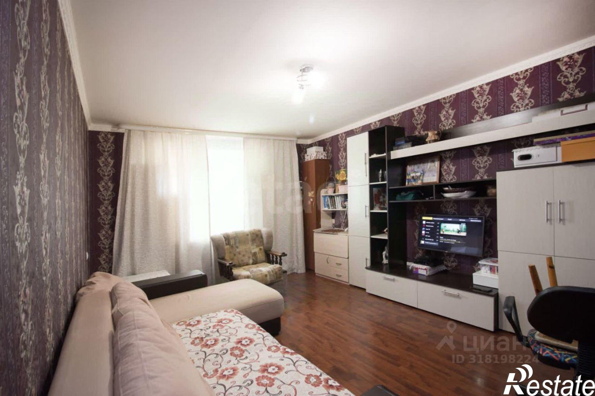 Купить квартиру за 5 700 000 рублей на улица Плеханова, 83/51