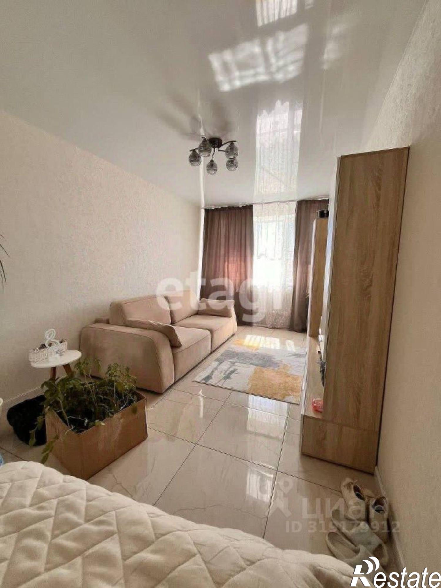 Купить квартиру за 6 800 000 рублей на Советская улица, 182