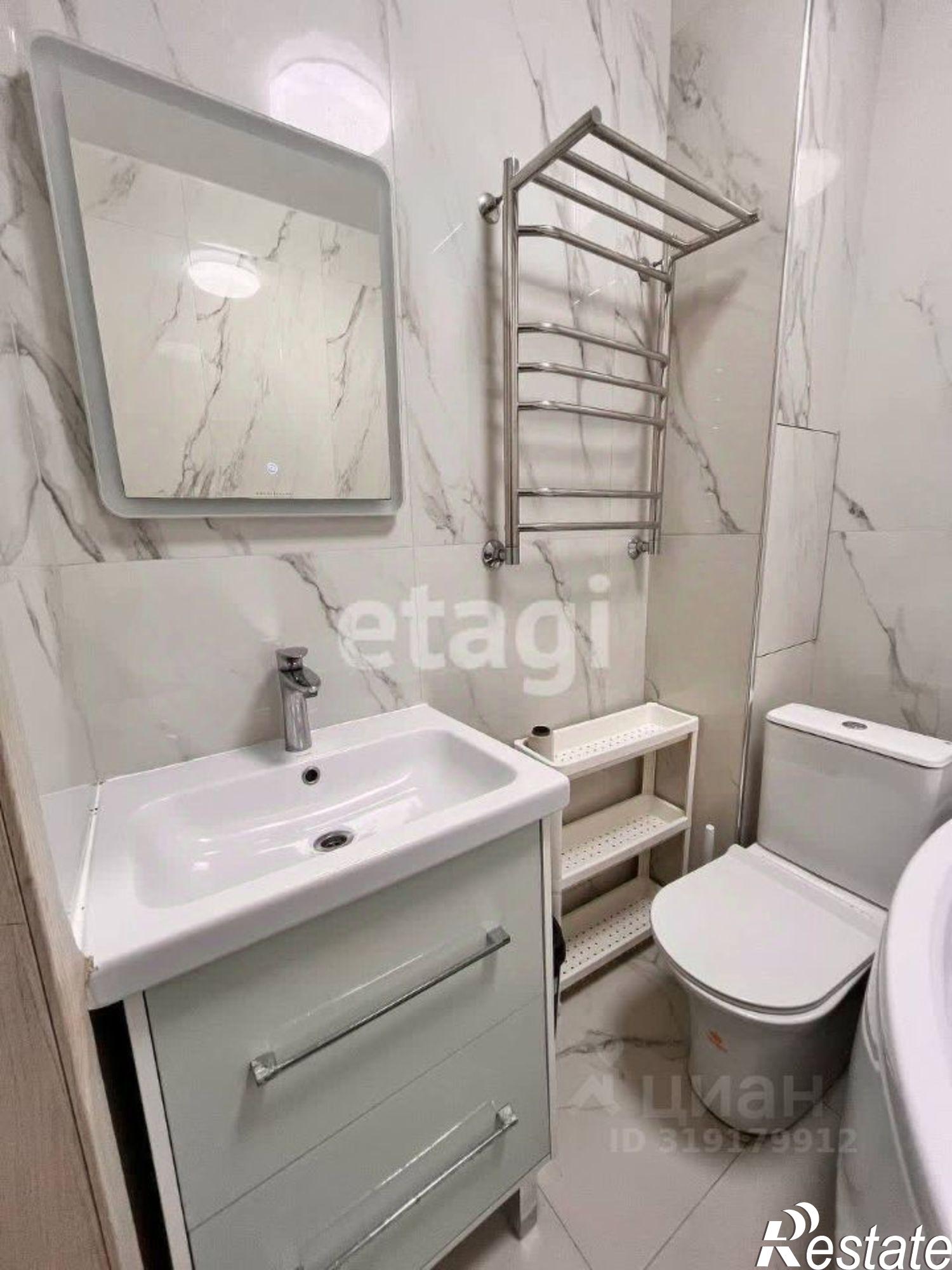 Купить квартиру за 6 800 000 рублей на Советская улица, 182