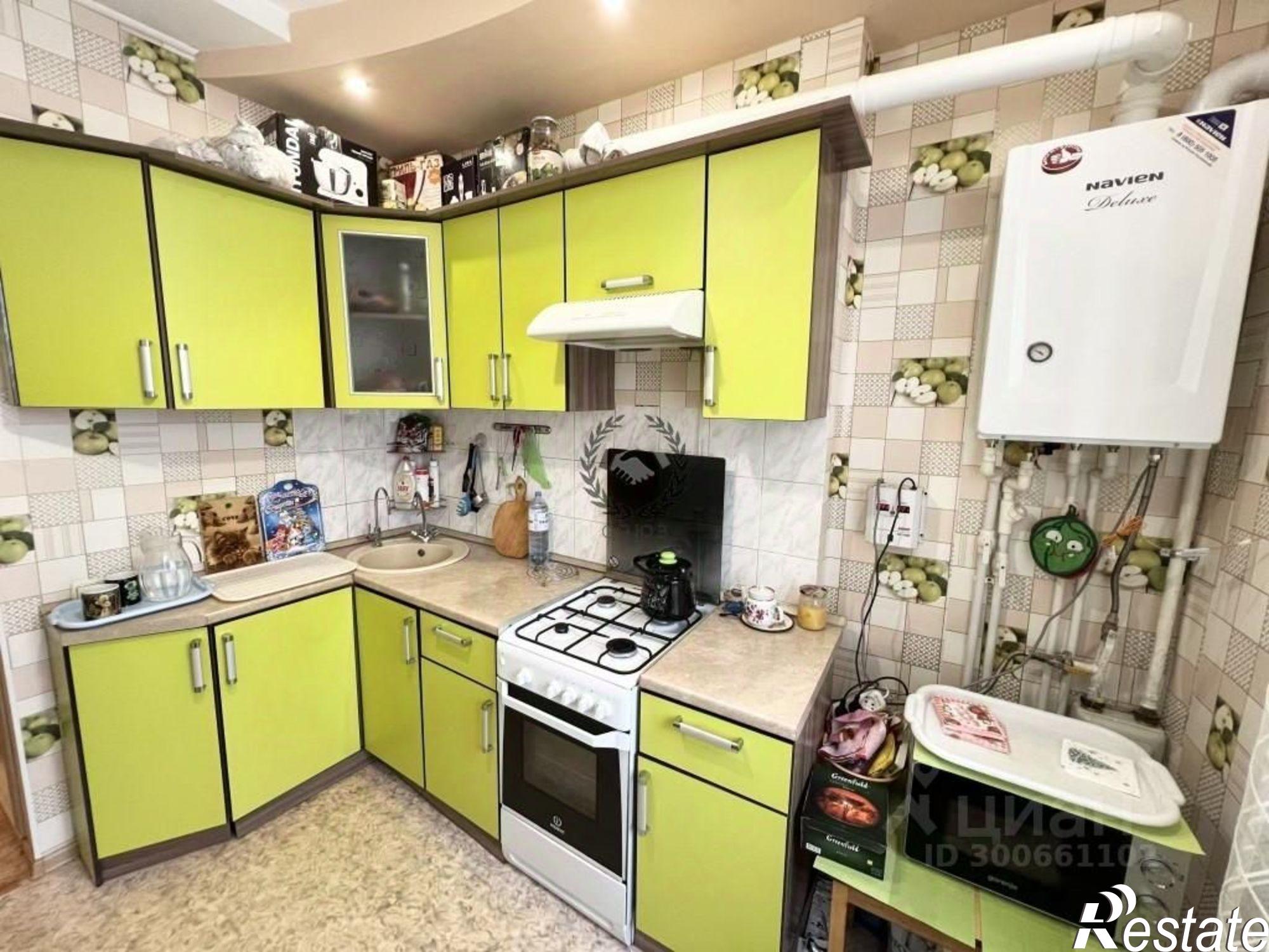 Купить квартиру за 5 000 000 рублей на Линейная улица, 26/6