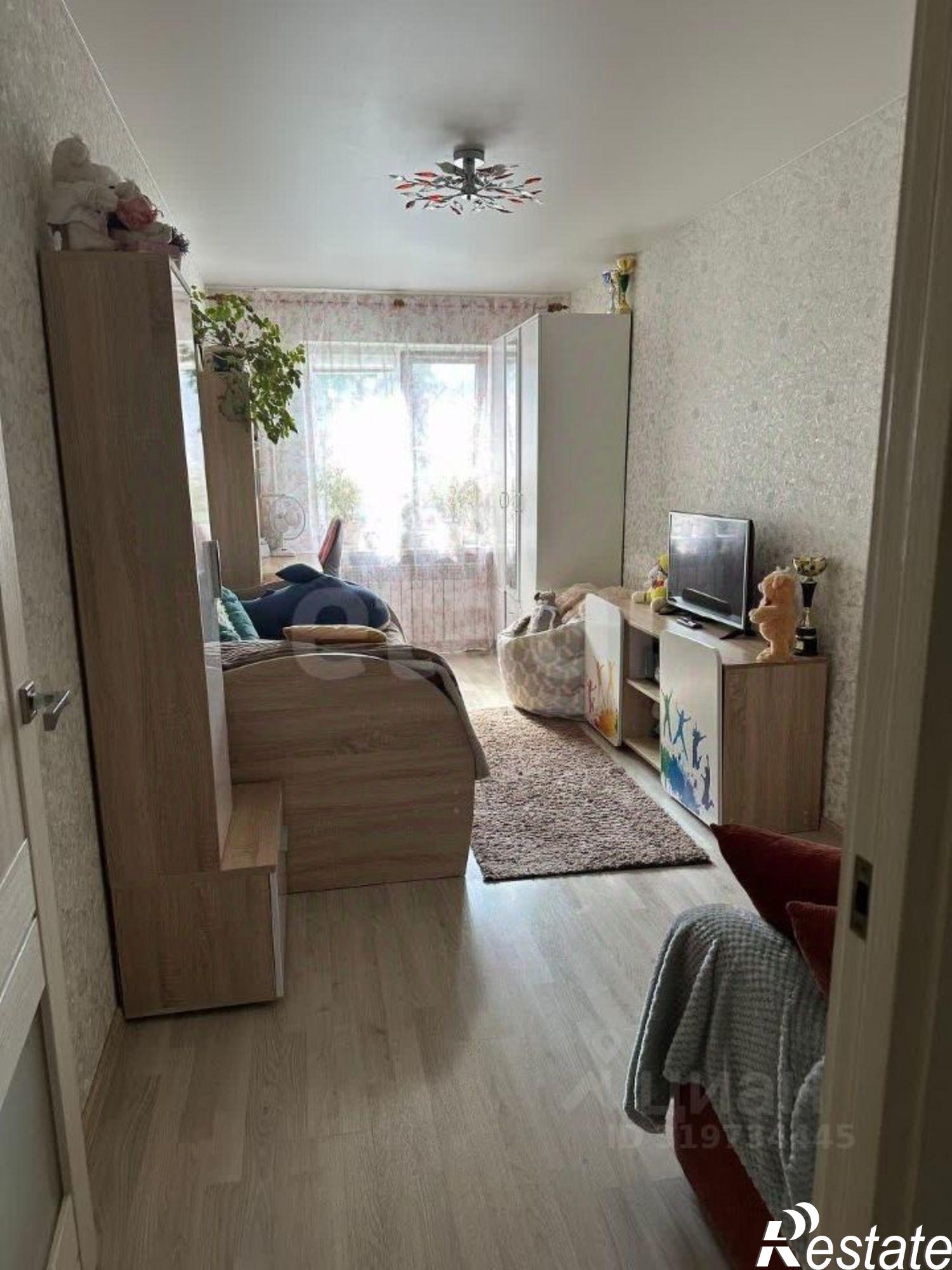 Купить квартиру за 3 600 000 рублей на Тарутинская улица, 194 к1