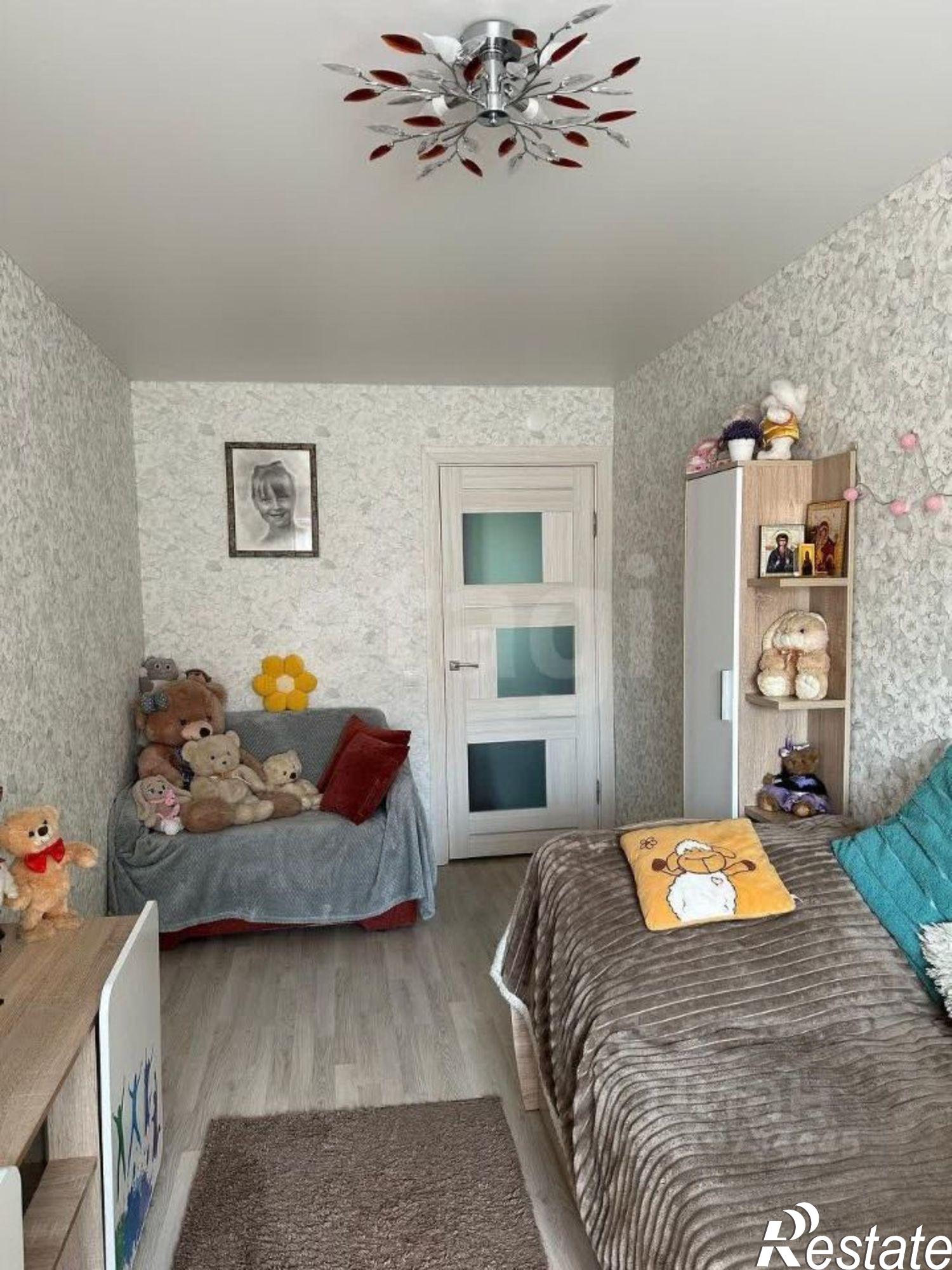 Купить квартиру за 3 600 000 рублей на Тарутинская улица, 194 к1