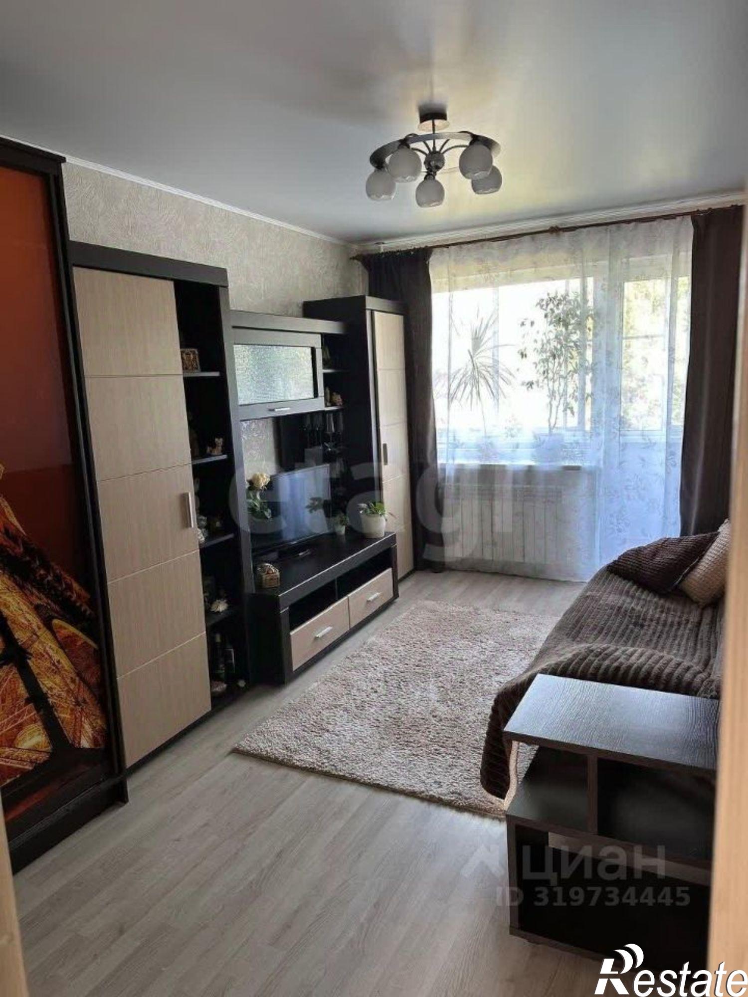 Купить квартиру за 3 600 000 рублей на Тарутинская улица, 194 к1